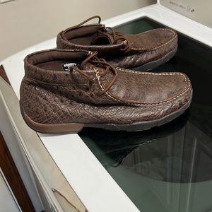 Twisted X Men’s size 10M
